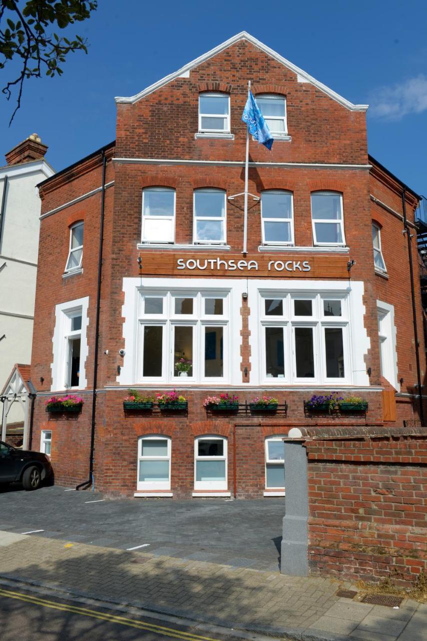 Southsea Rocks Hotel Portsmouth Exterior photo